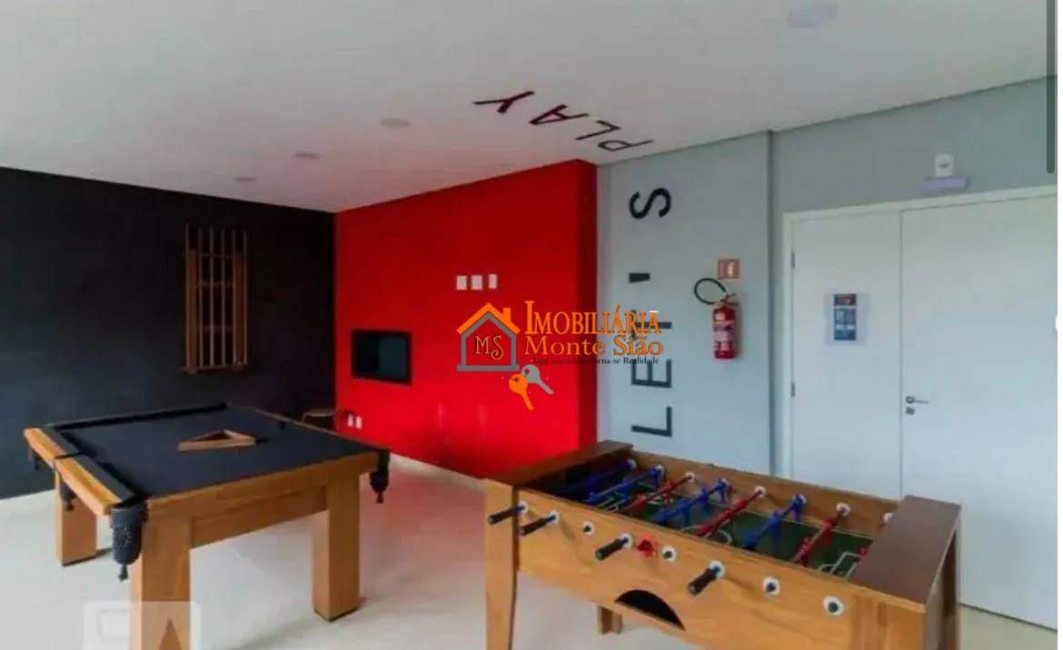 Imagem Apartamento com 2 dormitórios à venda, 42 m² por R$ 330.000,00 - Vila Galvão - Guarulhos/SP