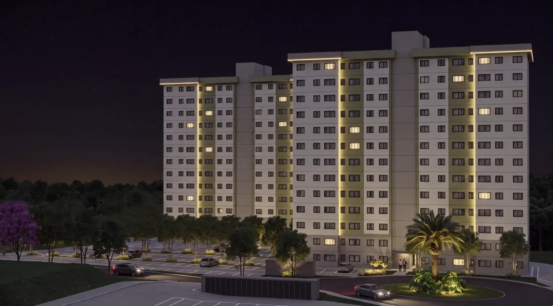 Imagem Apartamento com 2 Quartos à Venda, 53 m² em Nenê Graeff - Passo Fundo