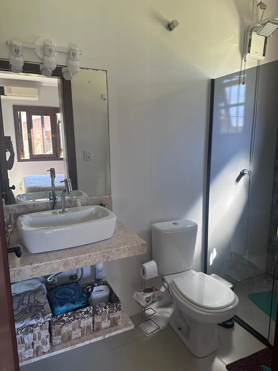 Imagem Casa térrea, 3 dormitórios, 1 suite - Arroio do Sal