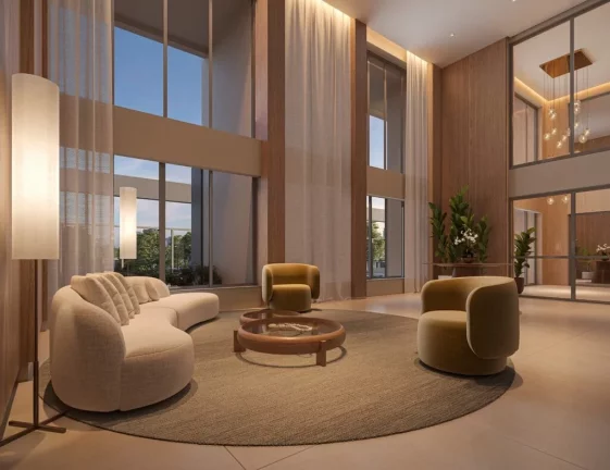 Imagem Bosque Santa Cruz by Diálogo Residences