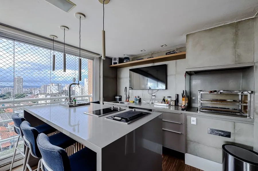 Imagem Apartamento Alto Padrão no Tatuapé