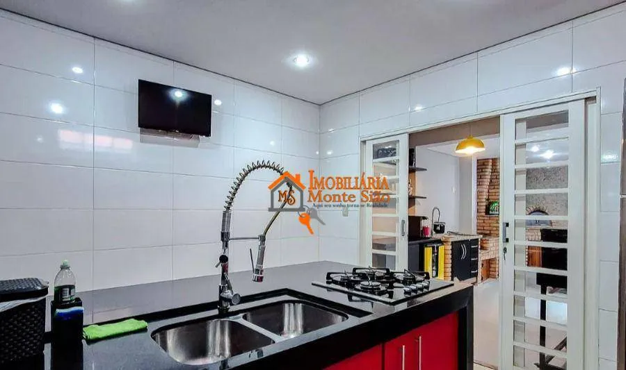 Imagem Sobrado com 2 dormitórios à venda, 237 m² por R$ 1.025.000,00 - São João Clímaco - São Paulo/SP