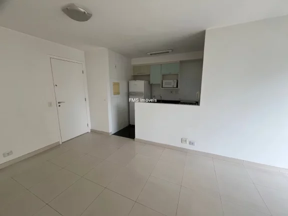 Imagem Apartamento para locação em Moema, com 1 quarto, 1 banheiro, 1 vaga de garagem.