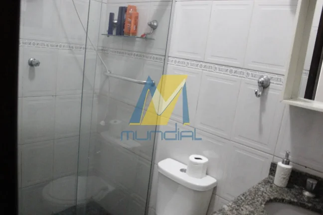 Imagem Sobrado amplo, seguro e completo para quem busca conforto definitivo em S.A