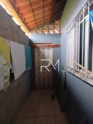 Imagem Casa com 2 dormitórios à venda, 76 m por R$ 225.000,00 - Balneário Itaguaí - Mongaguá/SP