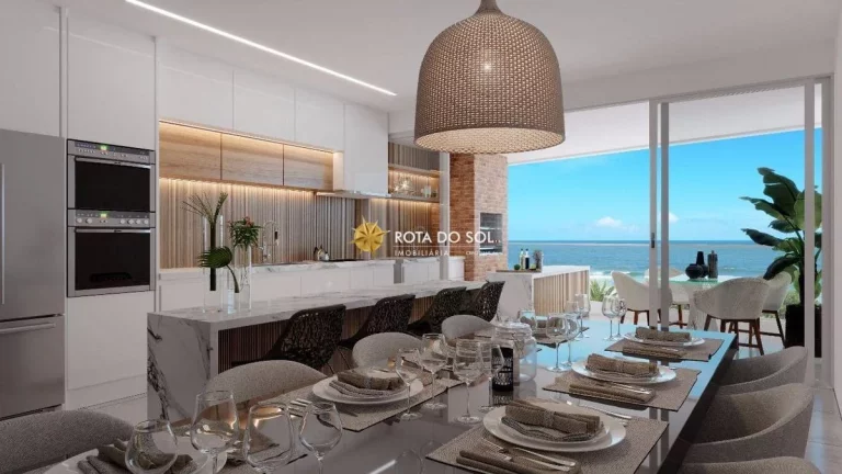 Imagem Lumina Residence Coberturas 3 suítes à venda Praia Bombas Bombinhas SC