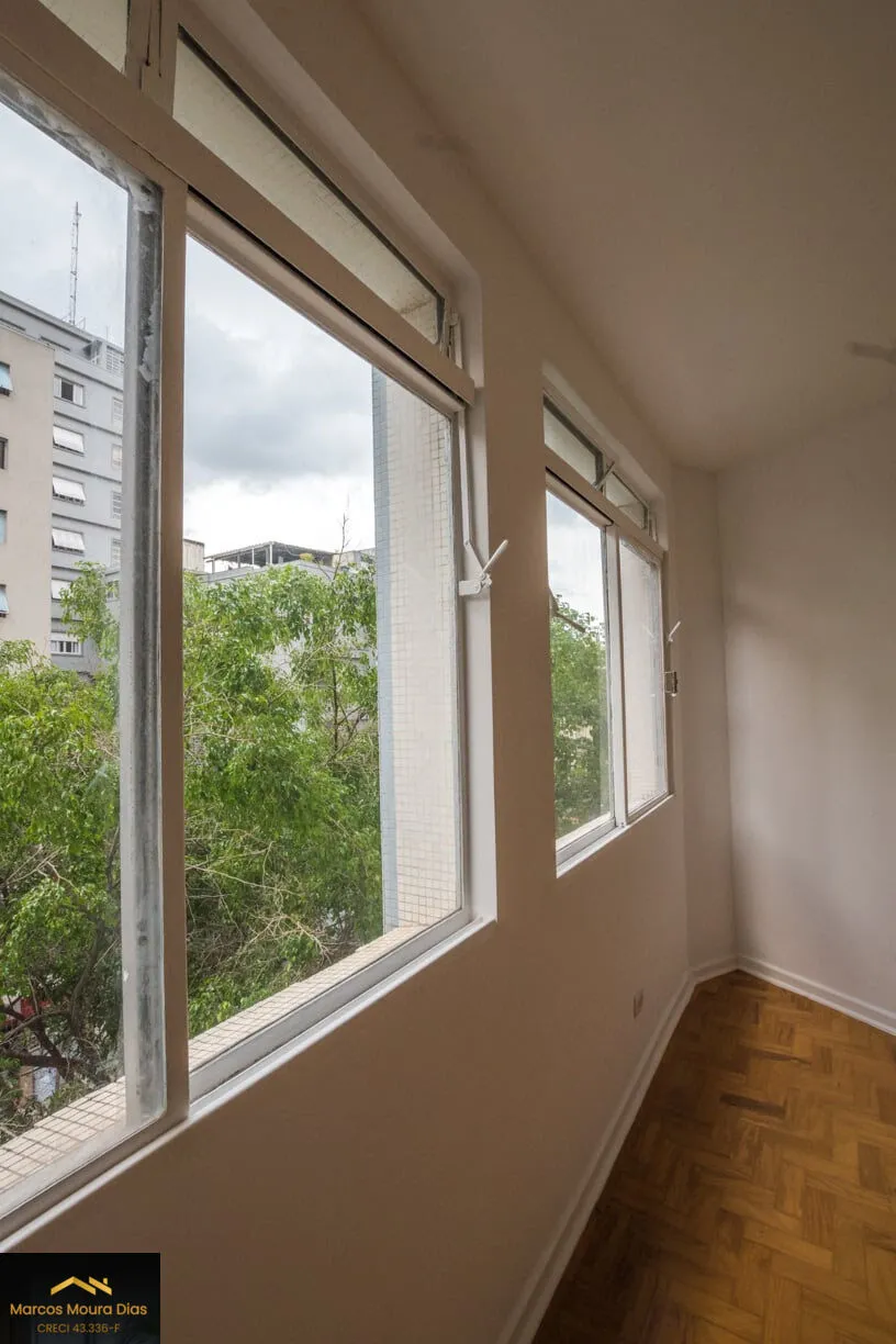 Foto do imóvel Studio semi-mobiliado. Perto do Mackenzie, da Sta. Casa, em Sta Cecília e Higienópolis