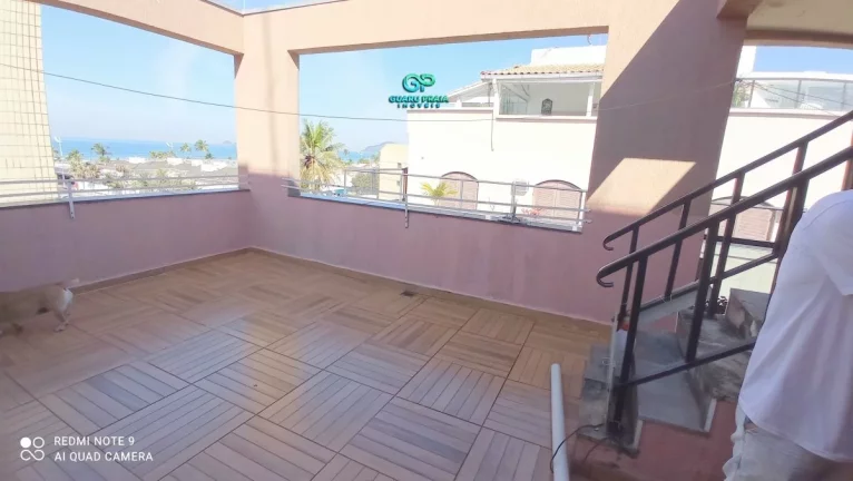 Imagem Apartamento Cobertura para Venda em Enseada Guarujá-SP