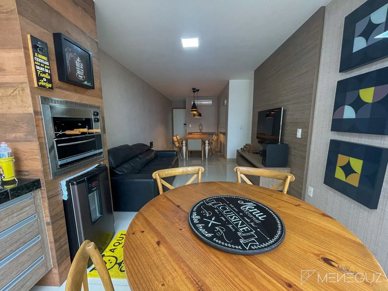 Imagem Apartamento 3 quartos sendo uma suite