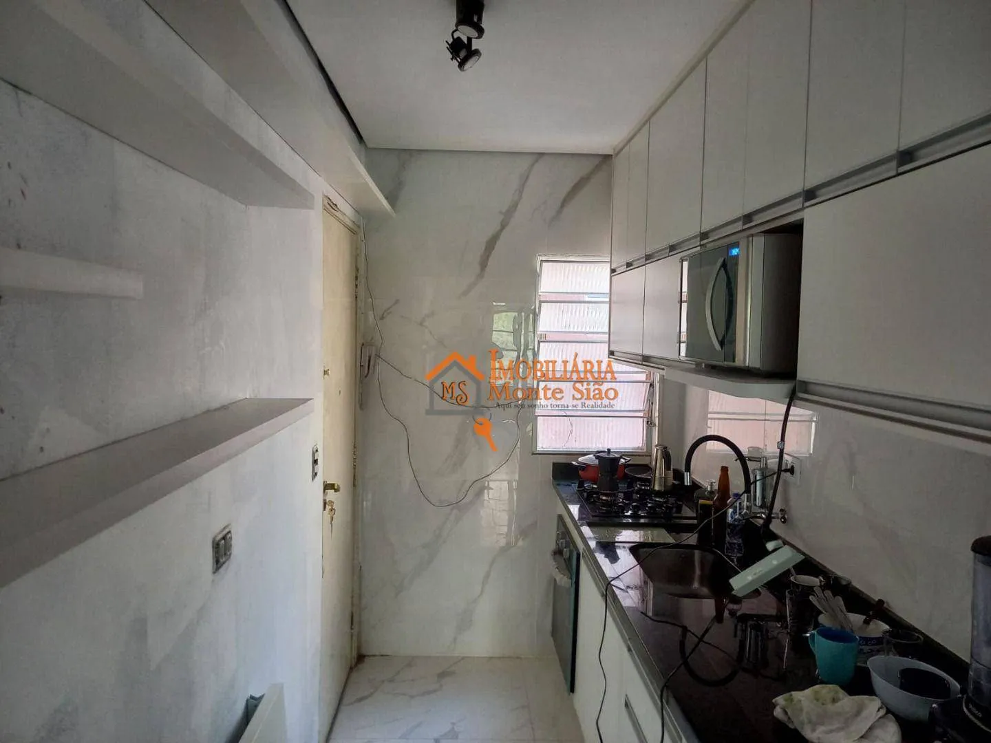Imagem Kitnet com 1 dormitório à venda, 40 m² por R$ 350.000,00 - Jardim Bela Vista (Zona Norte) - São Paulo/SP