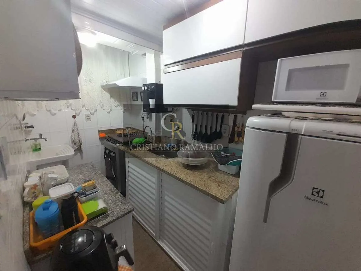 Imagem Casa de condomínio à venda em Cabo Frio, Vila Nova, com 1 quarto, 42m2