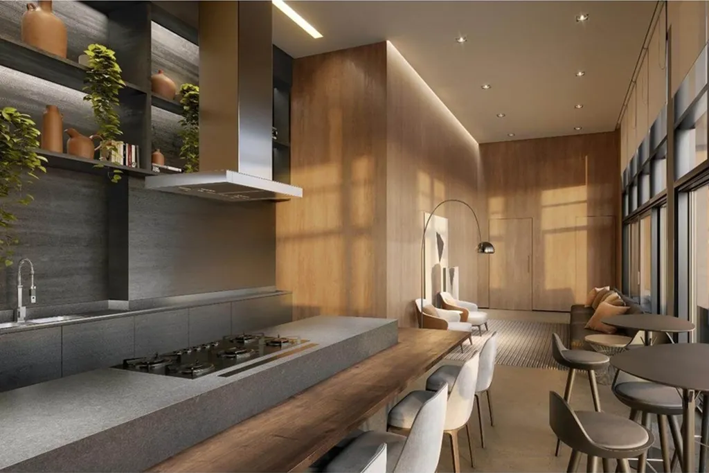 Imagem Apartamento à venda em São Paulo, Vila Mariana, com 2 quartos, 96m2