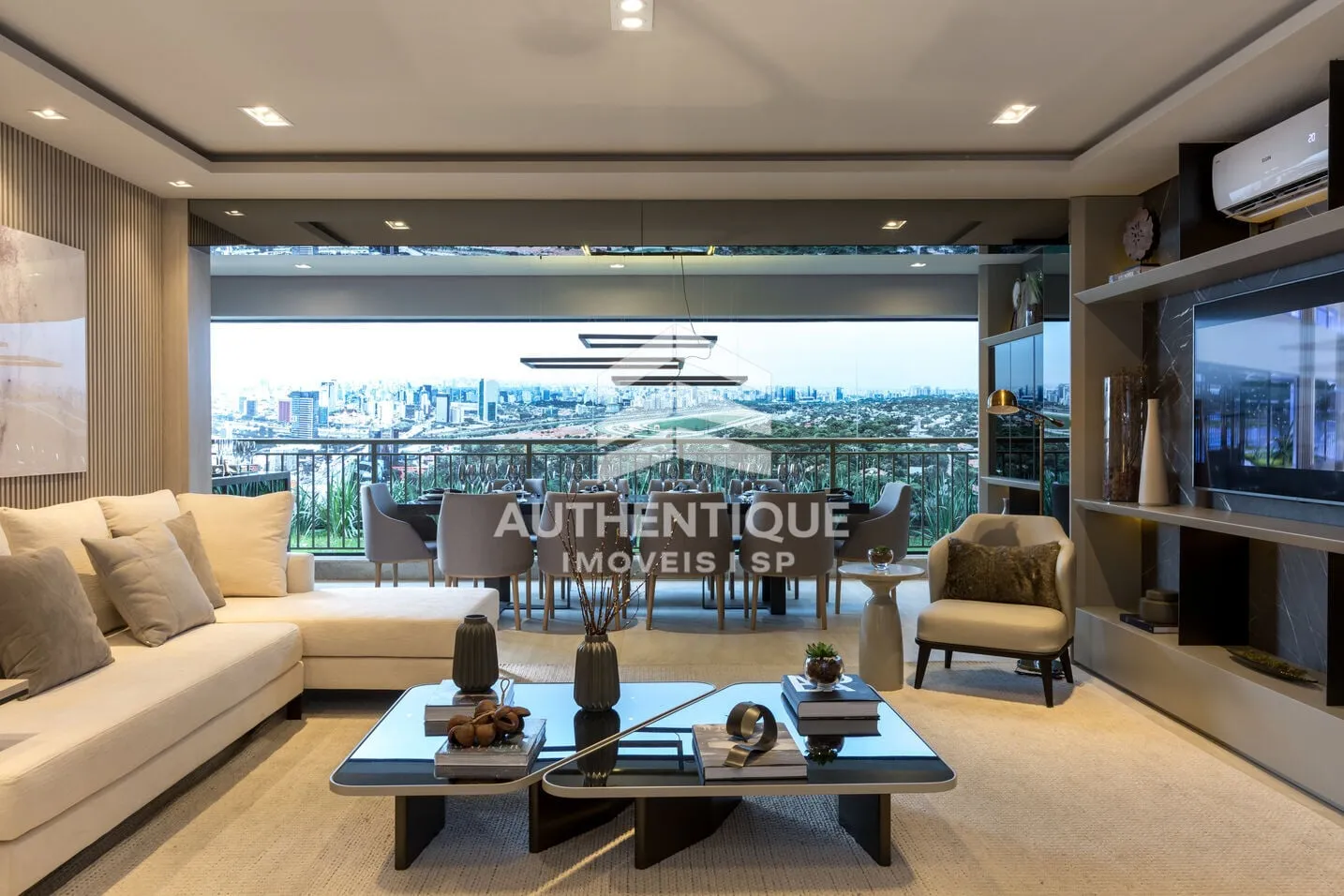 Imagem SKYLINE JOCKEY BUTANTA - Apartamento à venda em São Paulo/SP