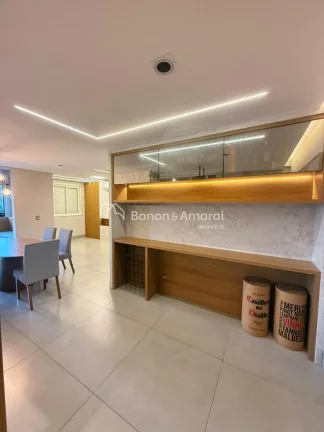 Imagem Este apartamento mobiliado entrega uma experiência completa de conforto, tecnologia e sofisticaçã...