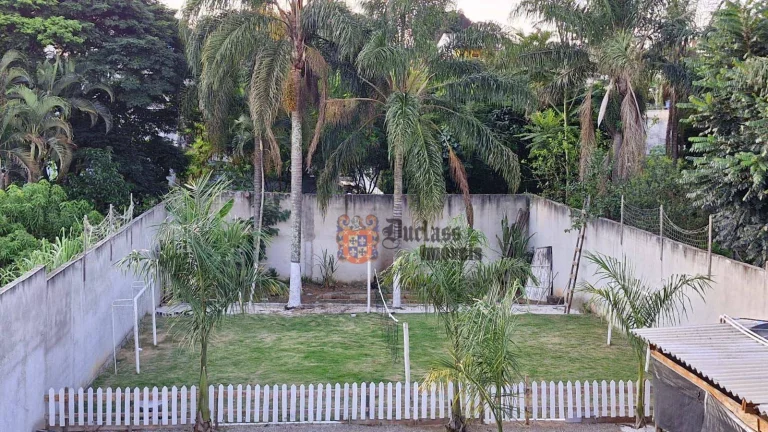 Imagem Chácara com 1 dormitório à venda, 1125 m² por R$ 700.000,00 - Jardim Estância Brasil - Atibaia/SP