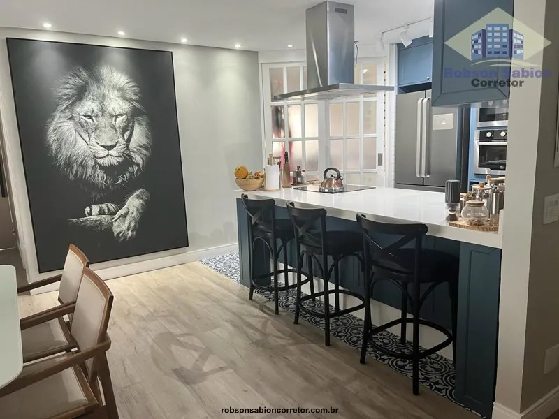 Imagem Apartamento mobiliado para venda em Diadema no bairro Centro
