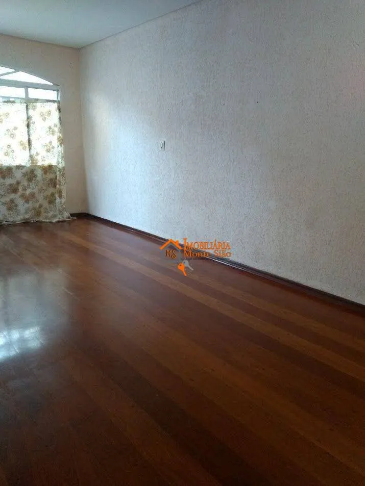 Imagem Casa com 3 dormitórios, 198 m² - venda por R$ 895.000,00 ou aluguel por R$ 7.000,00/mês - Jardim Santa Clara - Guarulhos/SP