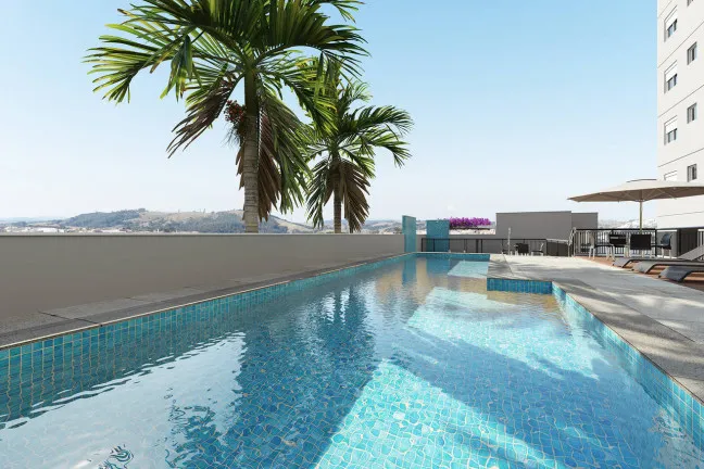 Imagem Apartamento com 2 Quartos à Venda, 53 m²em Vila Oliveira - Mogi das Cruzes