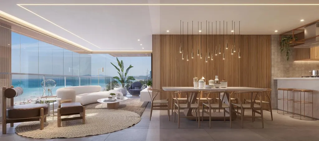 Imagem Apartamento a Venda no bairro Barra da Tijuca - Rio de Janeiro, RJ