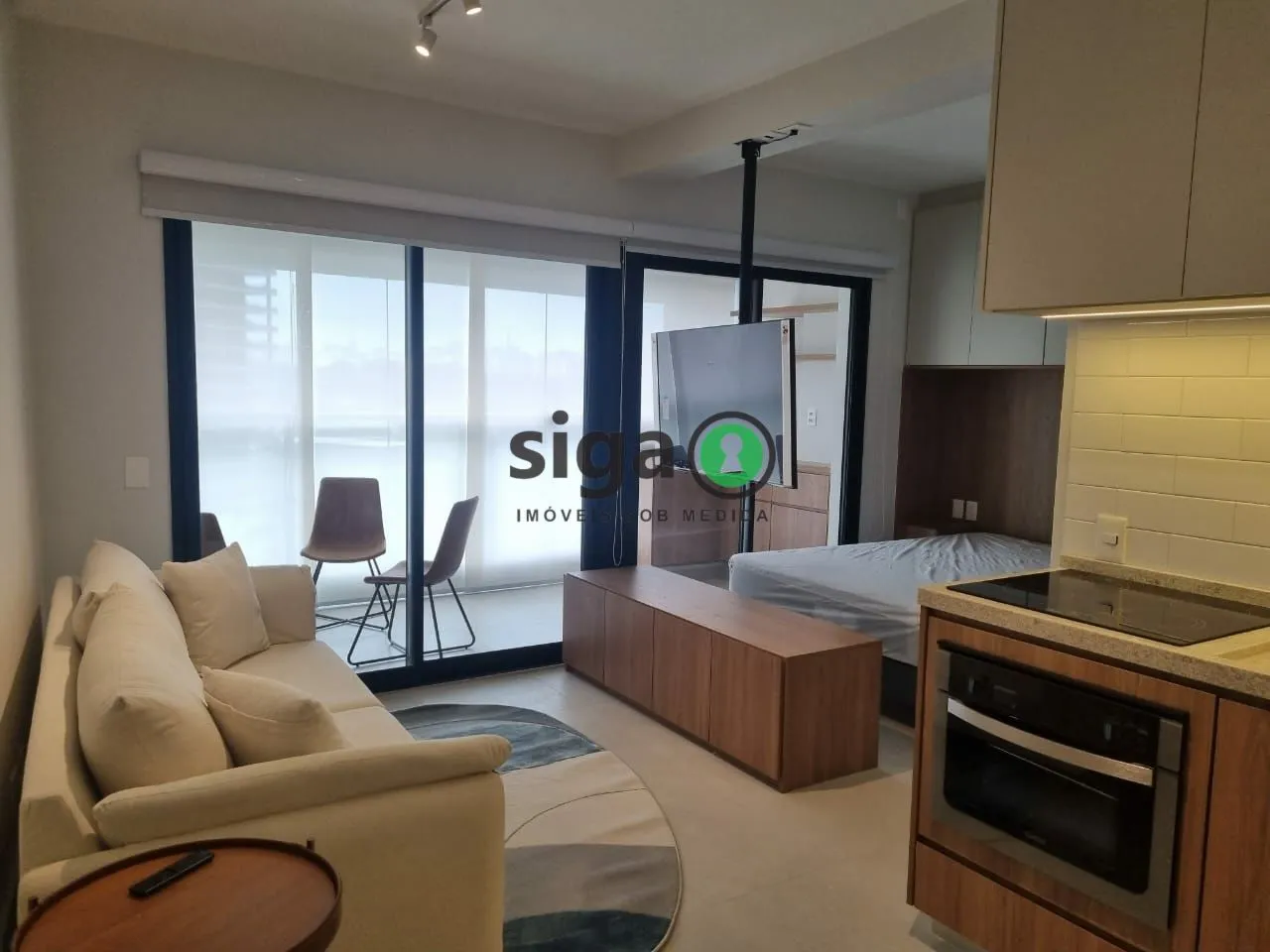 Imagem STUDIOS 38M² MOBILIADO PARA LOCAÇÃO EM MOEMA