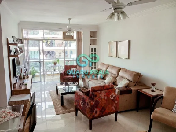 Imagem Apartamento à venda no bairro Pitangueiras - Guarujá/SP
