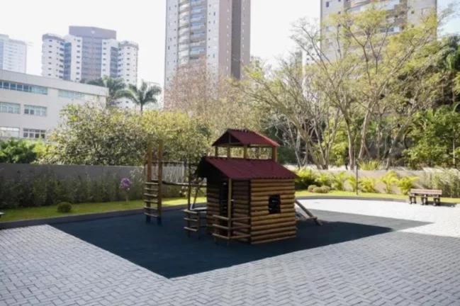 Imagem TORINO MORUMBI - Apto de 41m² (Unidade Revenda), com ótima localização na região da Vila Andrade!!