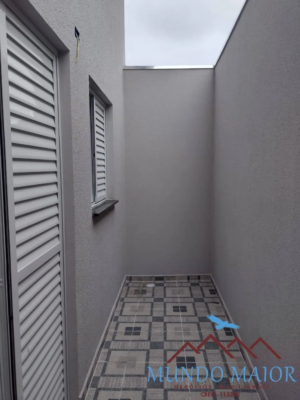 Imagem Apto tipo com 52m², moderno com piso porcelanato, Santo Andre!!!