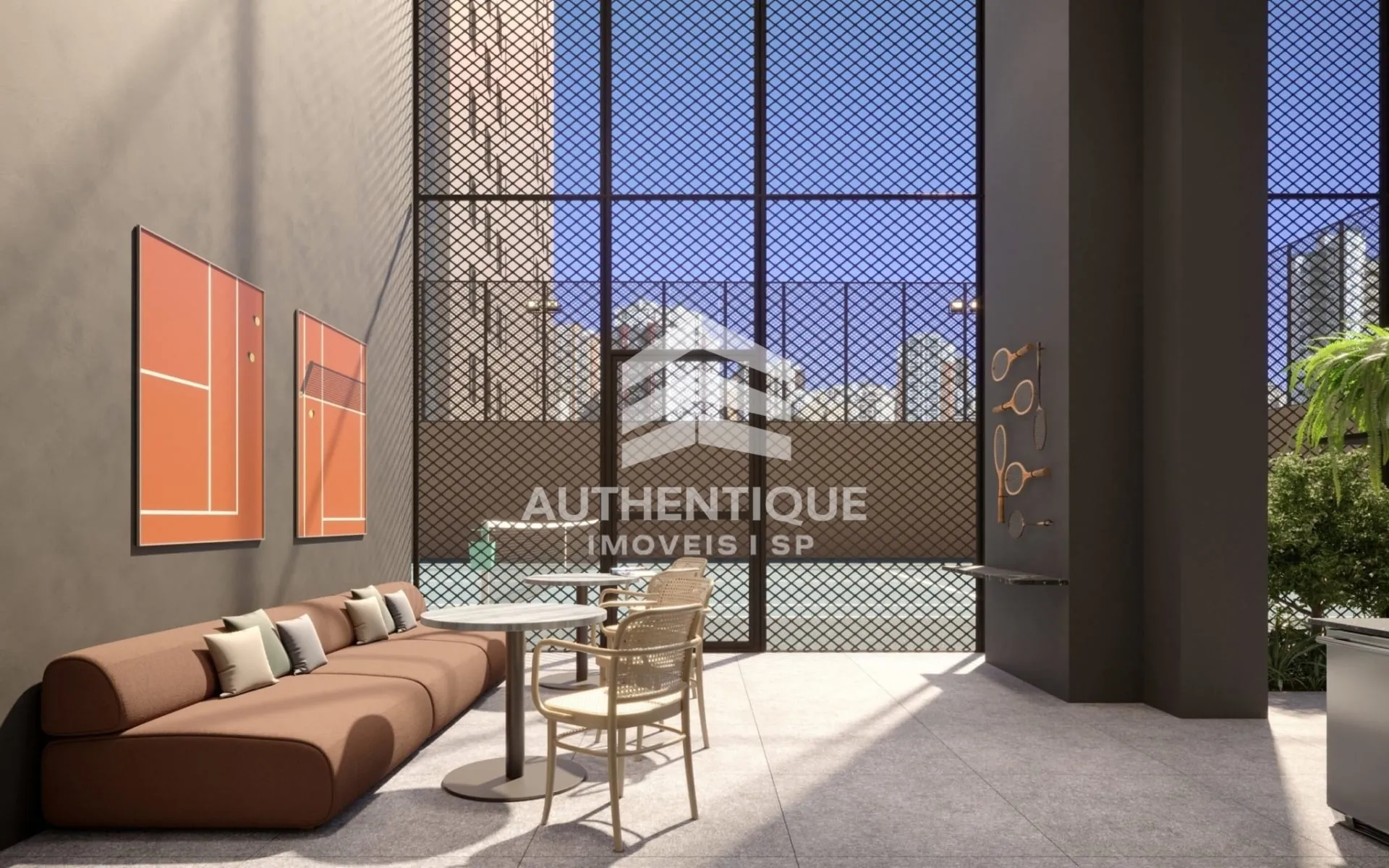 Imagem SAN PAOLO ALTO DE PINHEIROS - Apartamento à venda em São Paulo/SP