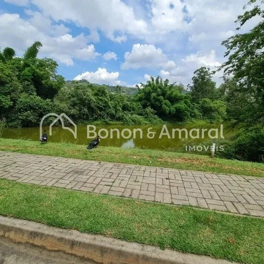 Imagem Terreno / Lote / Condomínio 611m² - Ecovilla Boa Vista - Valinhos