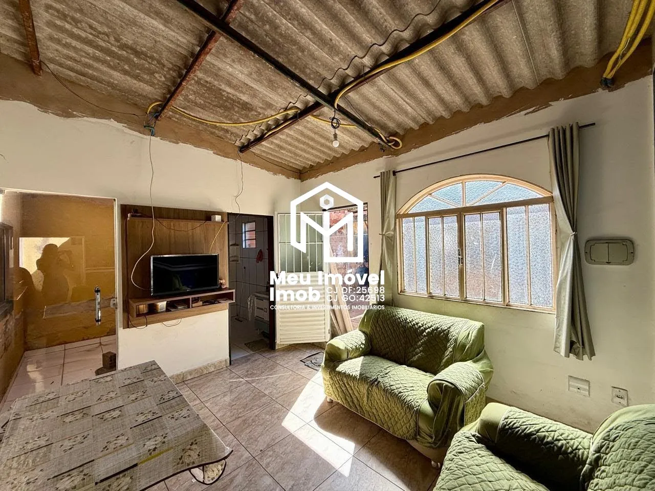 Imagem loja / Terreno 250m² Ceilândia Norte/DF