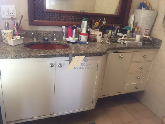 Imagem Apartamento à venda no Cambuí, Campinas-SP: 4 quartos, 2 suítes, 5 banheiros, 4 vagas de garagem, 188m²