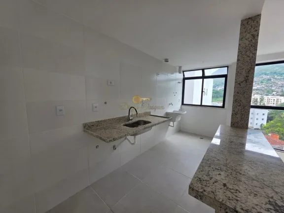 Imagem Apartamento para Venda em Teresópolis / RJ no bairro Bom Retiro