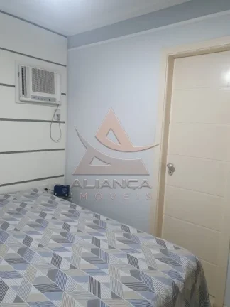 Imagem Apartamento - Ribeirão Preto - Vila Mariana