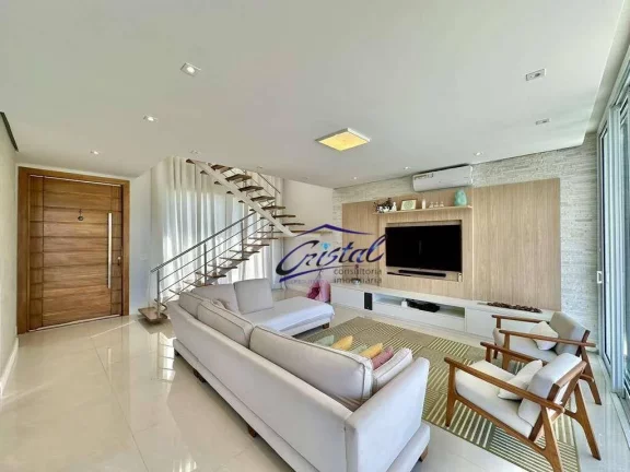 Imagem Casa com 5 quartos (suítes) à venda, 752 m² - São Paulo II - Granja Viana - Cotia/SP