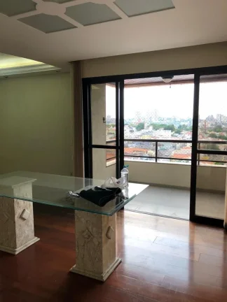 Imagem EXCELENTE APARTAMENTO 147 m², EDIFÍCIO GRANDE AVENIDA, VILA PROGRESSO, JUNDIAÍ
