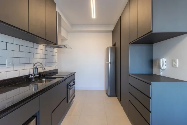 Imagem Apartamento à venda em São Paulo, Vila Mariana, com 1 quarto, 42m2