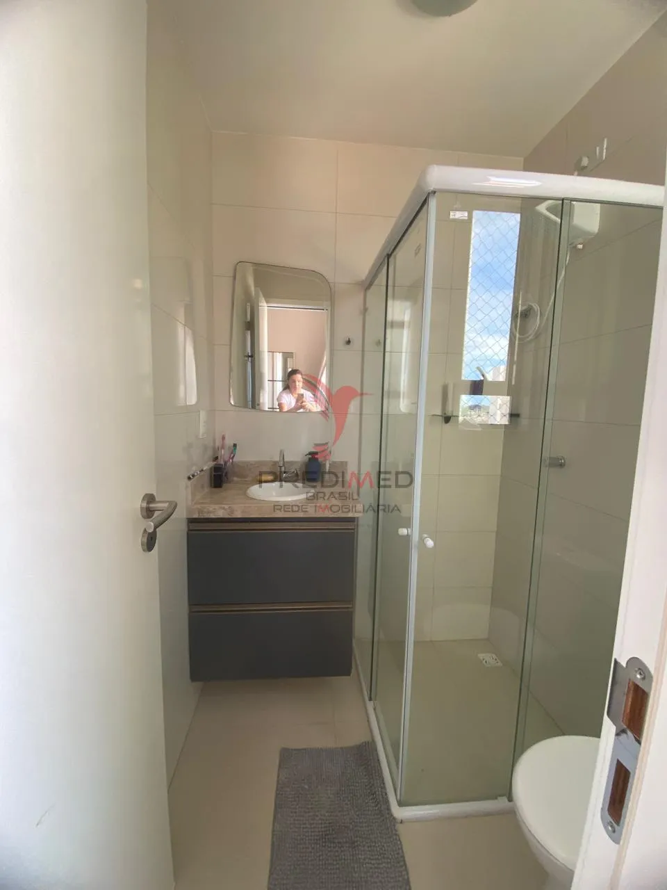 Imagem Apartamento de 2 Quartos, com 2 Vagas de Garagem, Varanda. Posição Sul. Em Tambauzinho