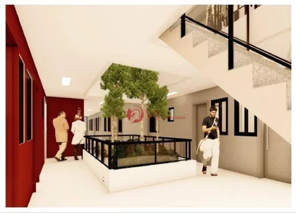 Foto do imóvel Apartamento com 2 dormitórios à venda, 40 m por R$ 297.000,00 - Carrão - São Paulo/SP