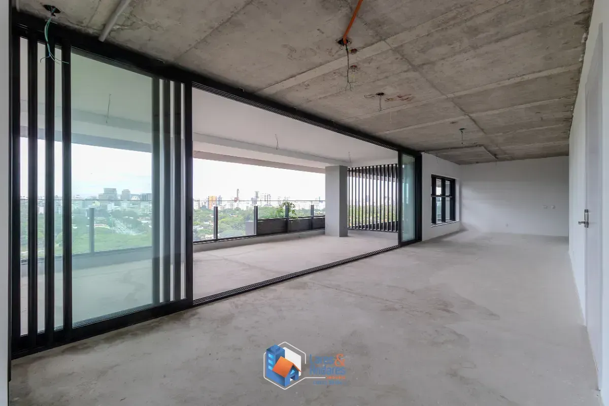Foto do imóvel Apartamento para venda em Jardim Paulista com 2 quartos, sendo 2 suítes, 301m² em Rua Manuel da Nóbrega