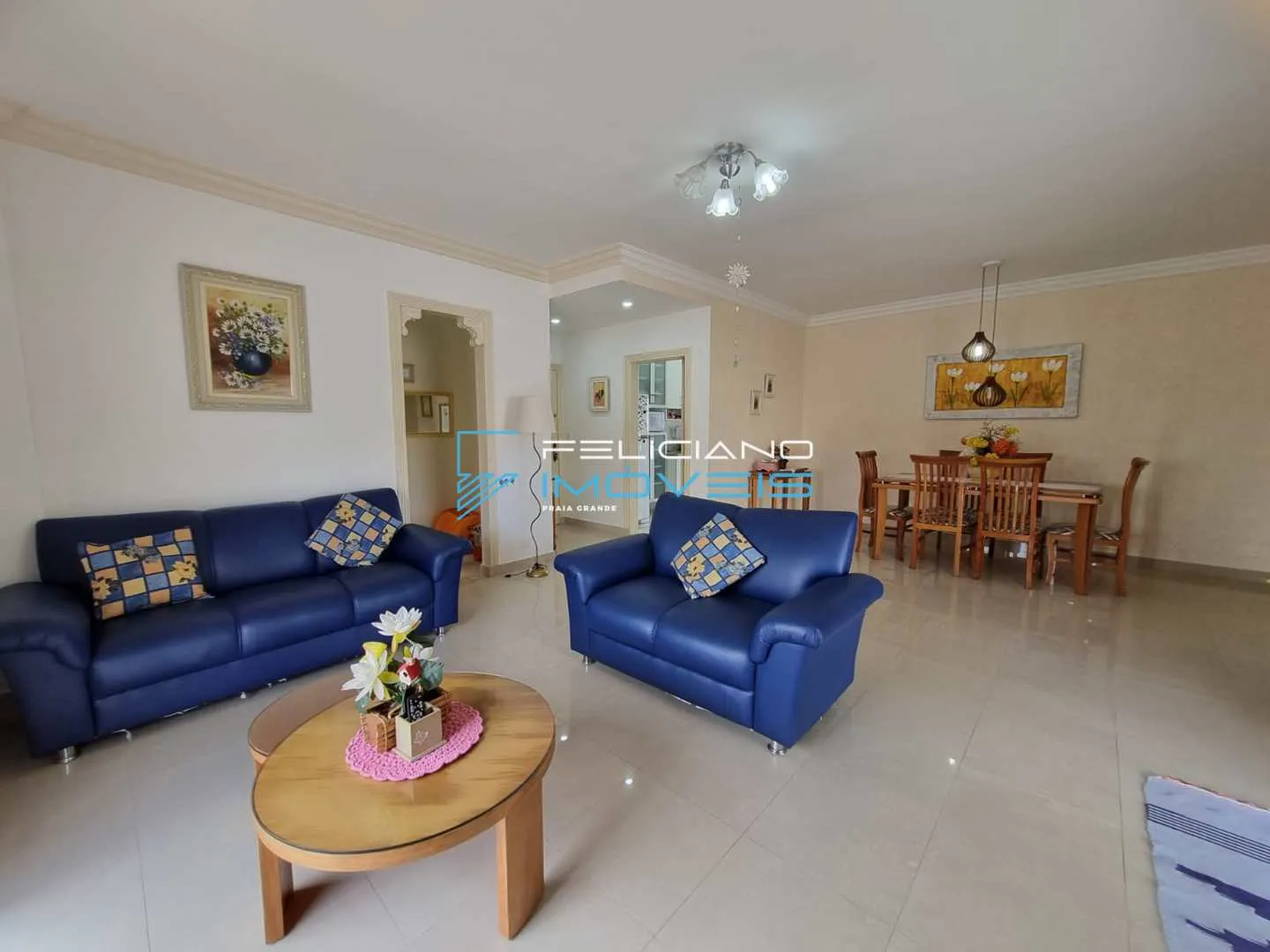 Imagem Cobertura com 3 quartos, Canto do Forte, Praia Grande - R$ 1.2 mi, Cod: 2996