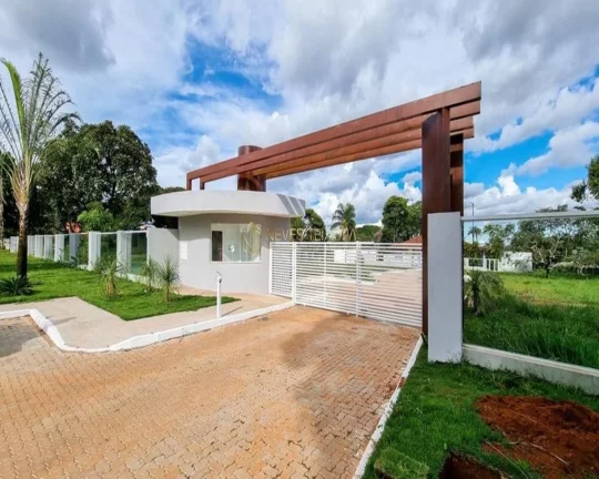 Foto do imóvel Terreno à venda - No Park Way em SMPW Quadra 26,