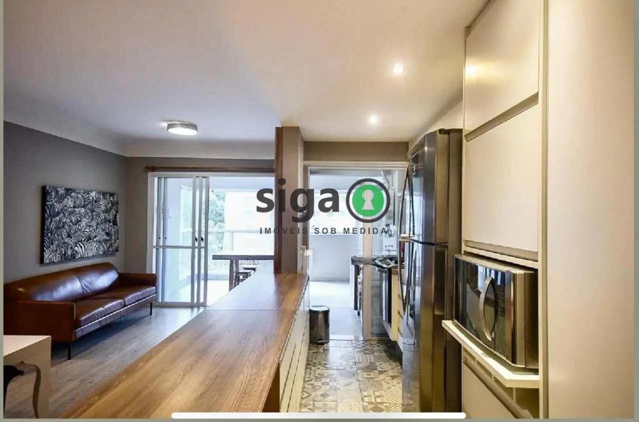 Imagem APARTAMENTO Á VENDA NA VILA ANDRADE, COM 2 QUARTOS, 1 VAGA, AO LADO DO SHOPPING! LAZER COMPLETO!