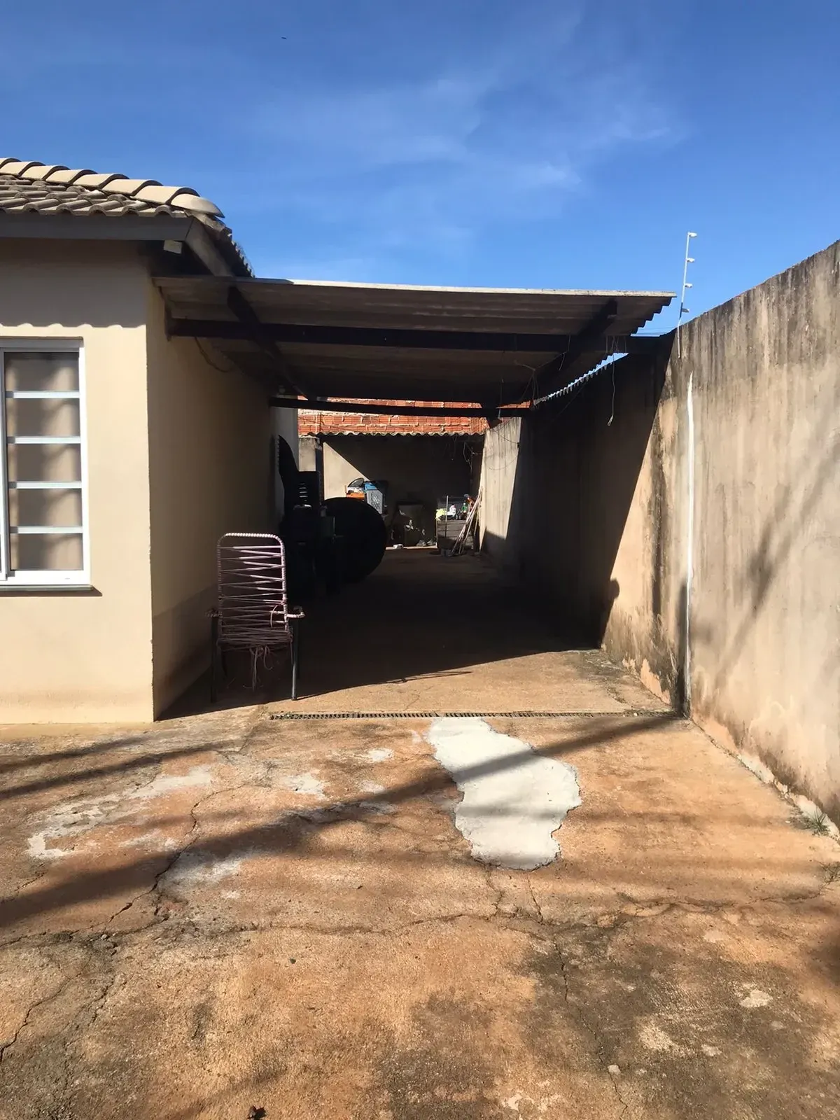 Imagem Casa com 2 Quartos à Venda, 47 m² em Parque Residencial Dignidade - São José do Rio Preto