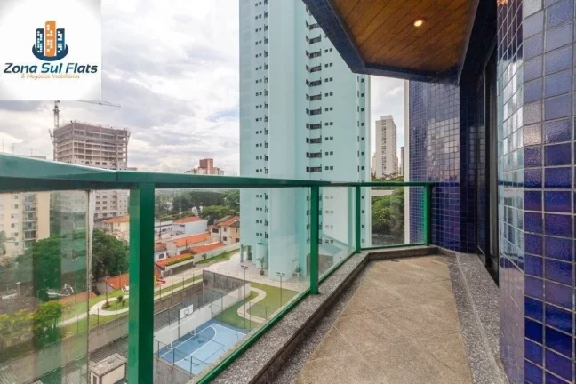 Imagem Excelente Apartamento à Venda Na Vila Clementino Com 4 Dormitórios Sendo 2 Suítes e 3 Vagas