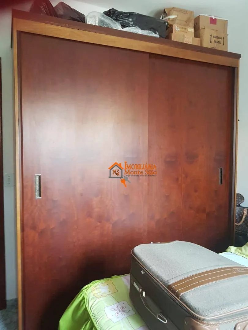 Imagem Sobrado com 4 dormitórios à venda, 250 m² por R$ 586.000,00 - Vila Progresso - Guarulhos/SP