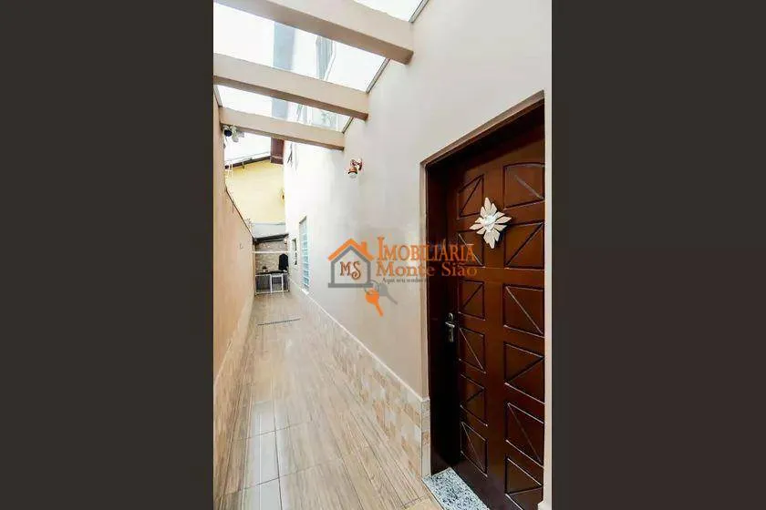 Imagem Sobrado com 3 dormitórios à venda, 180 m² por R$ 1.272.000,00 - Vila Fátima - Guarulhos/SP