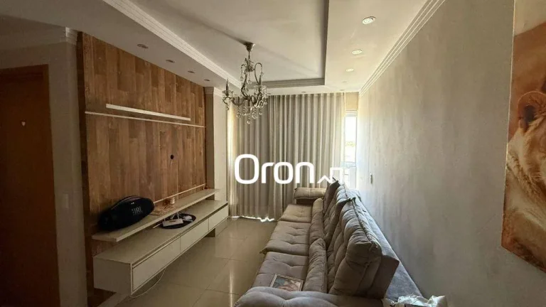 Apartamento à venda, 55 m² por R$ 340.000,00 - Jardim Imperial - Aparecida de Goiânia/GO