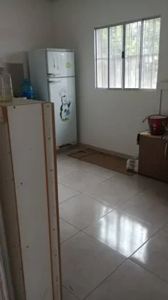 Imagem Alugo Galpão com Moradia em Santo André, Jd Ana Maria