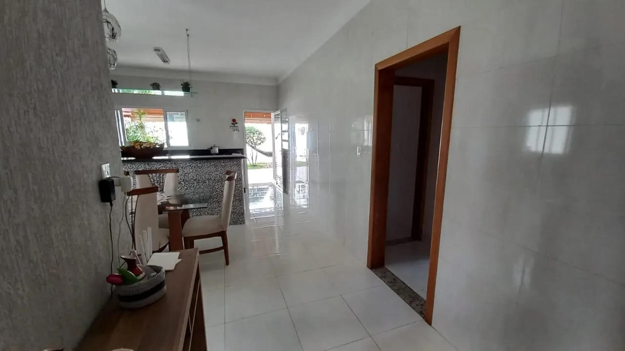 Imagem Casa à venda 3 Quartos, 2 Suites, 179M², Piracangaguá, Taubaté - SP | Condomínio Ouroville