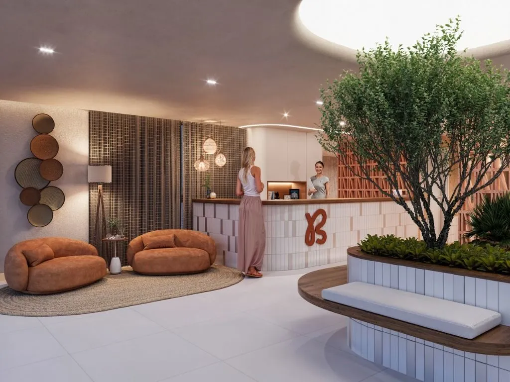 Imagem Studio com 1 dormitório à venda, 24 m² por R$ 394.853 - Bessa - João Pessoa/PB